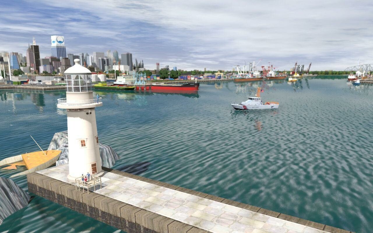 Trainz Railroad Simulator 2019: Port Saturn