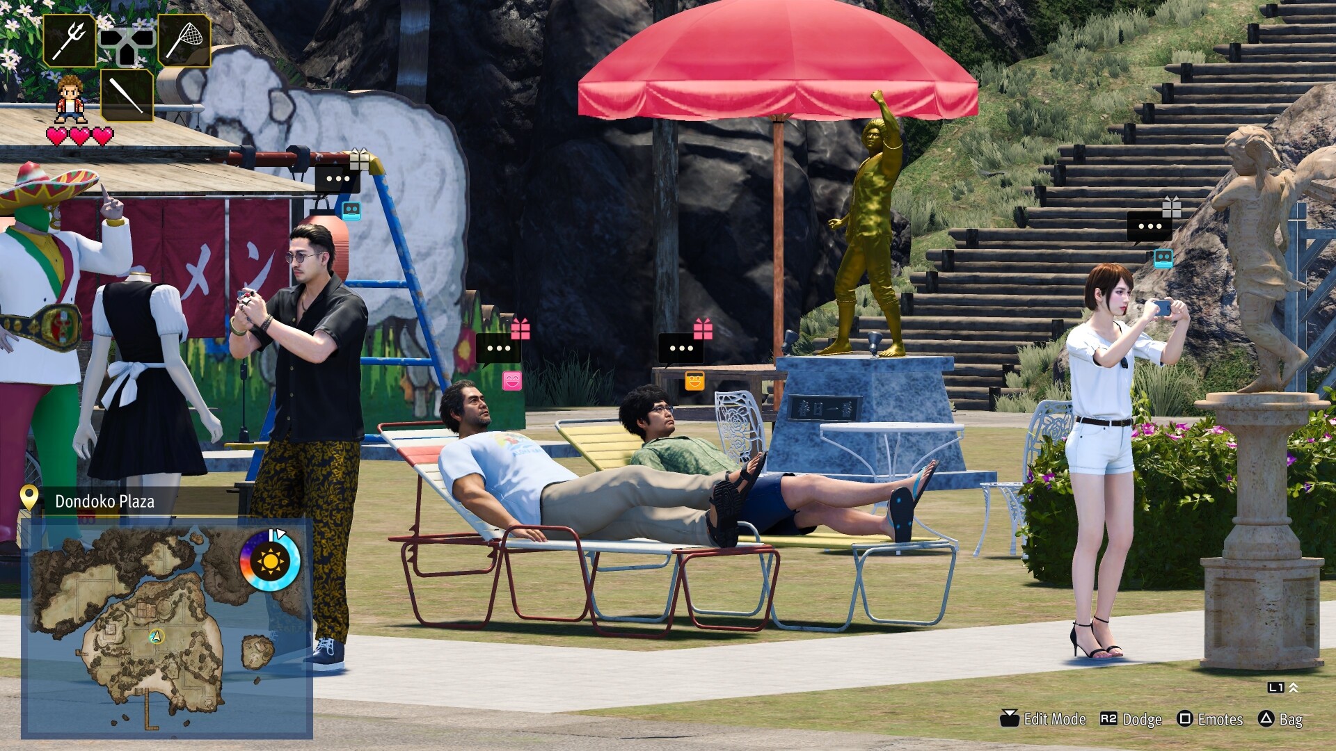 Like a Dragon: Infinite Wealth – Master Vacation Bundle
