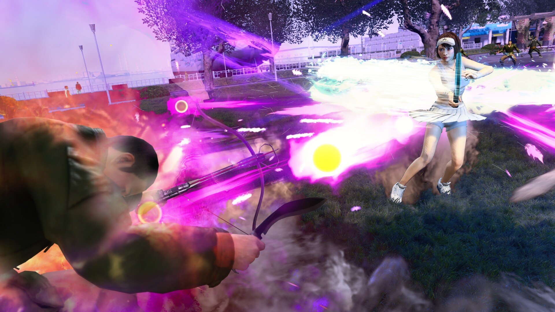 Like a Dragon: Infinite Wealth – Special Job Set