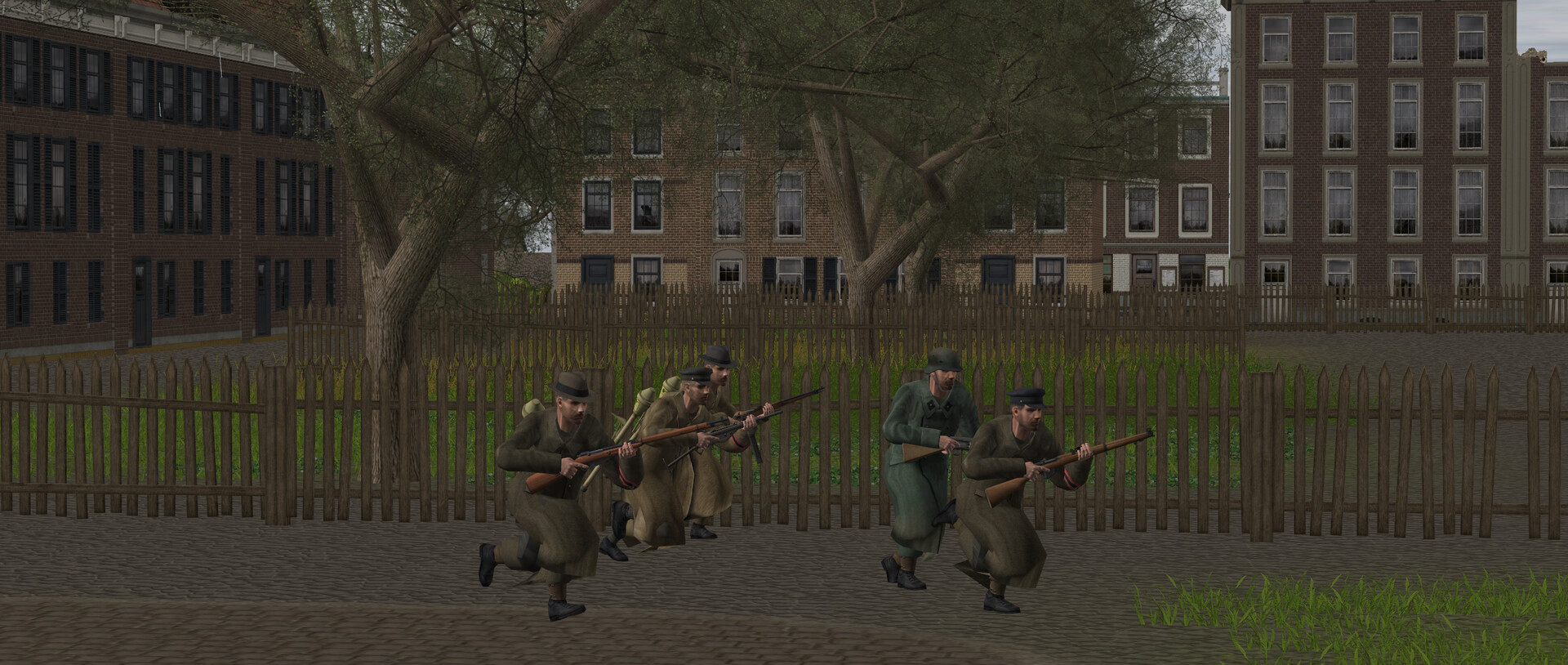 Combat Mission: Final Blitzkrieg – Downfall