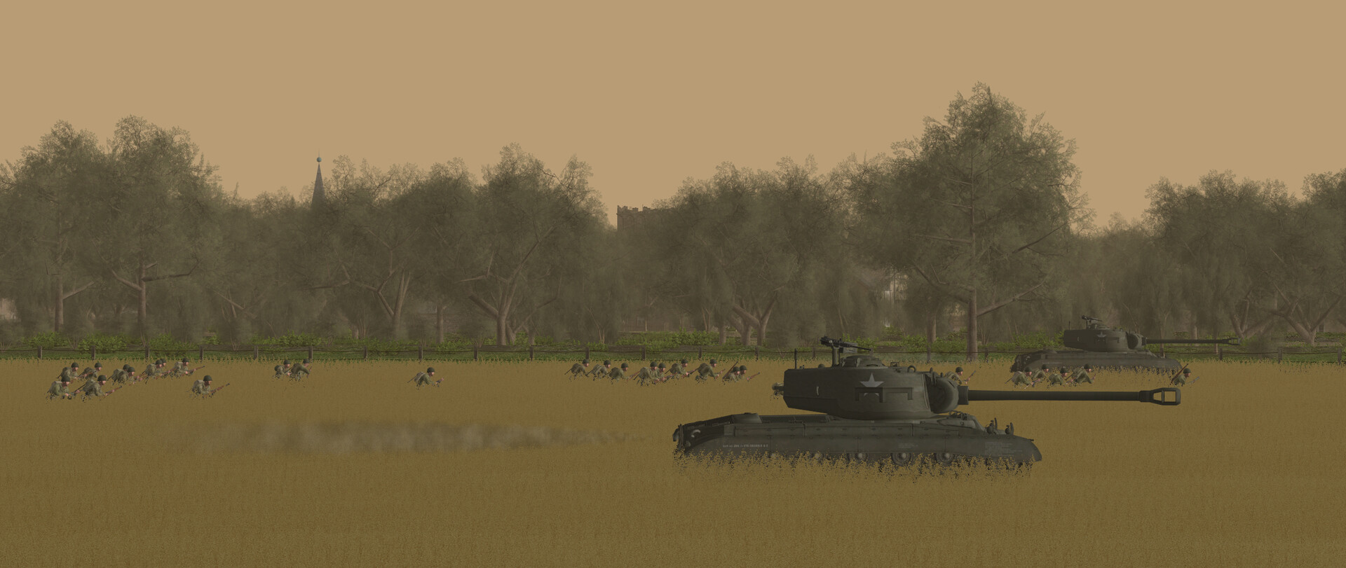 Combat Mission: Final Blitzkrieg – Downfall