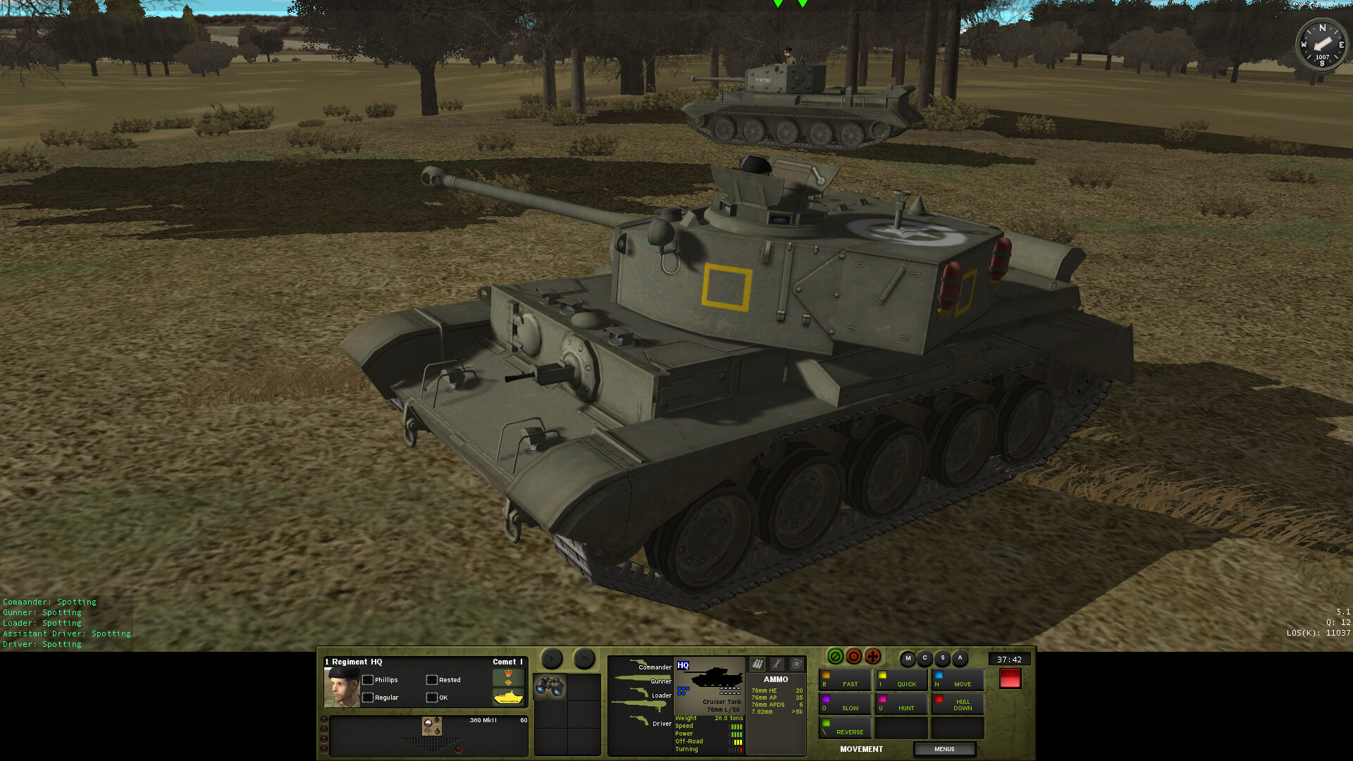 Combat Mission: Final Blitzkrieg – Downfall