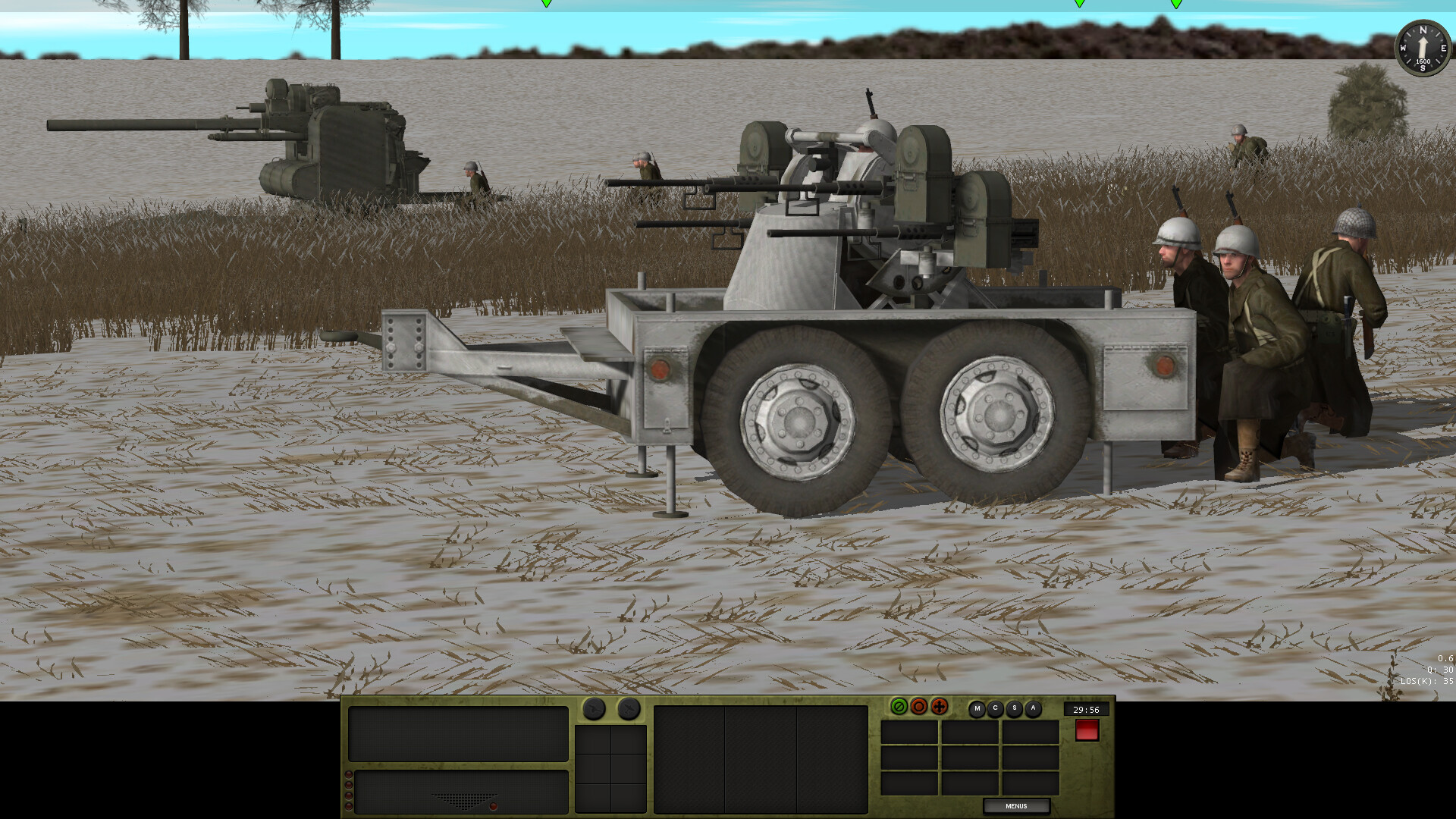 Combat Mission: Final Blitzkrieg – Downfall