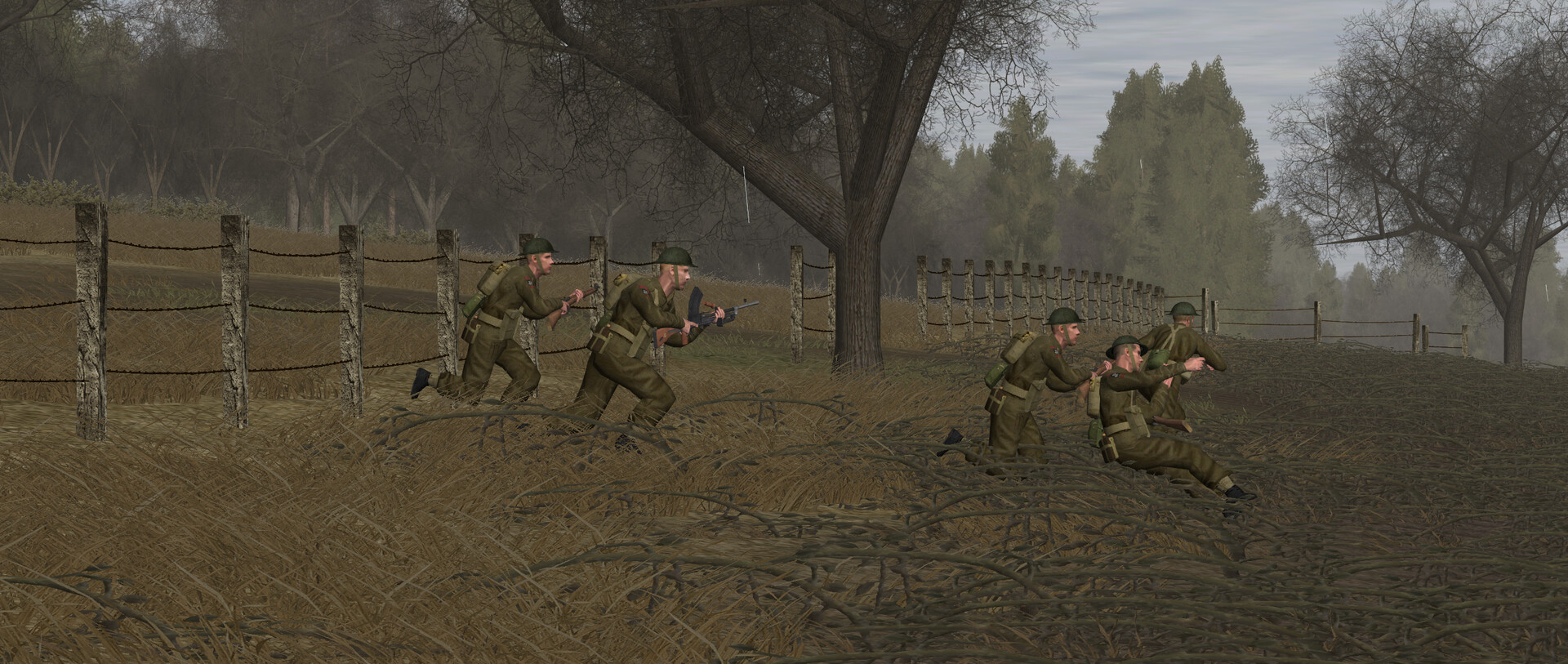 Combat Mission: Final Blitzkrieg – Downfall
