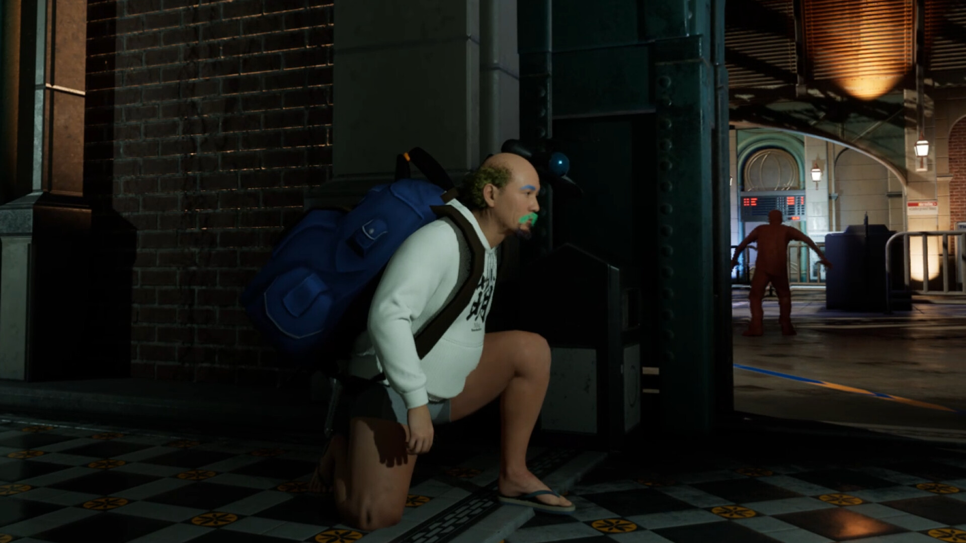 Re≒Connect Exit Loop