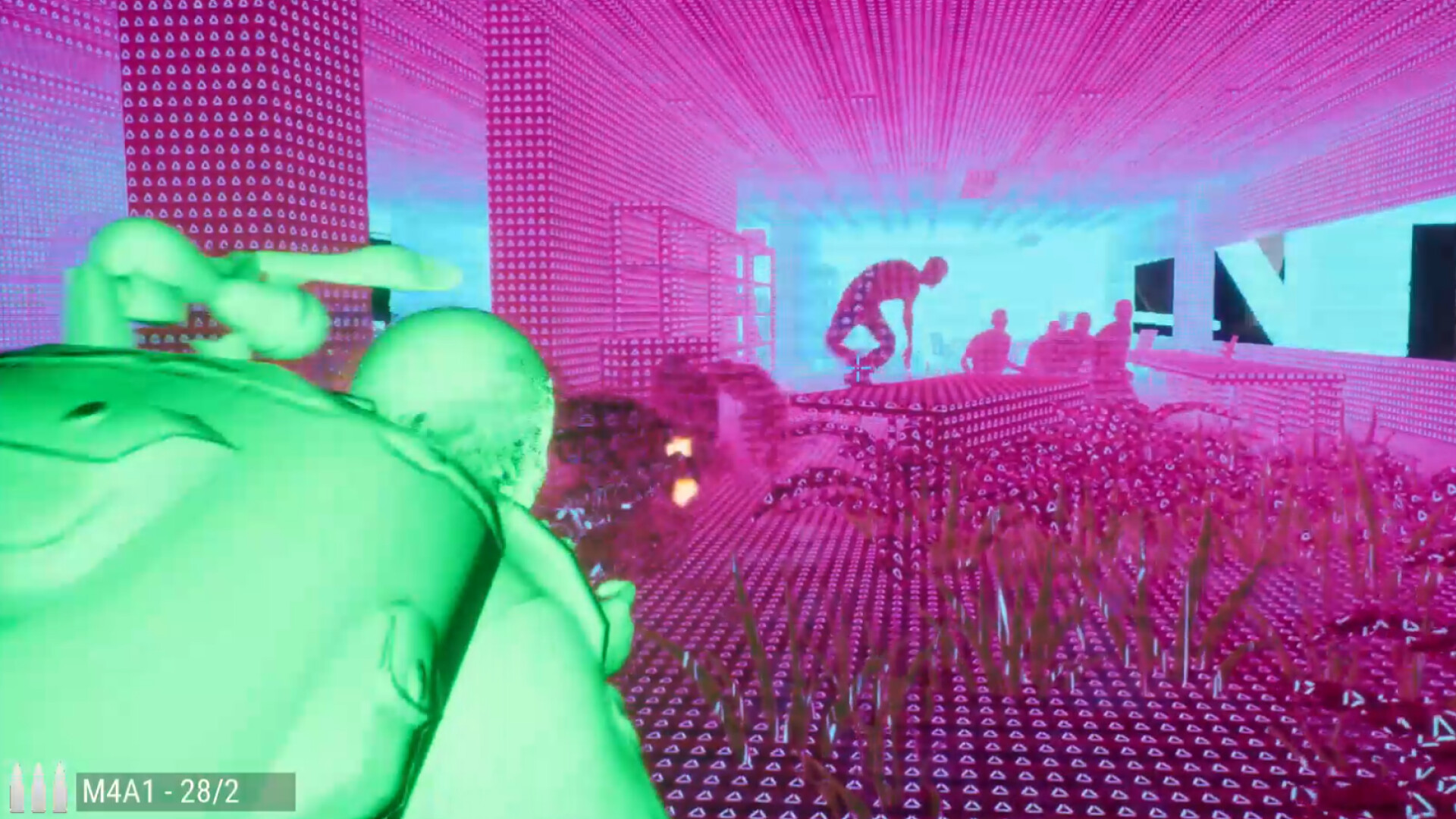 Re≒Connect Exit Loop