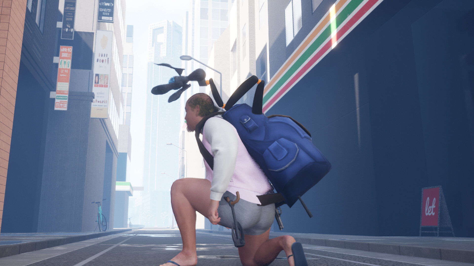 Re≒Connect Exit Loop