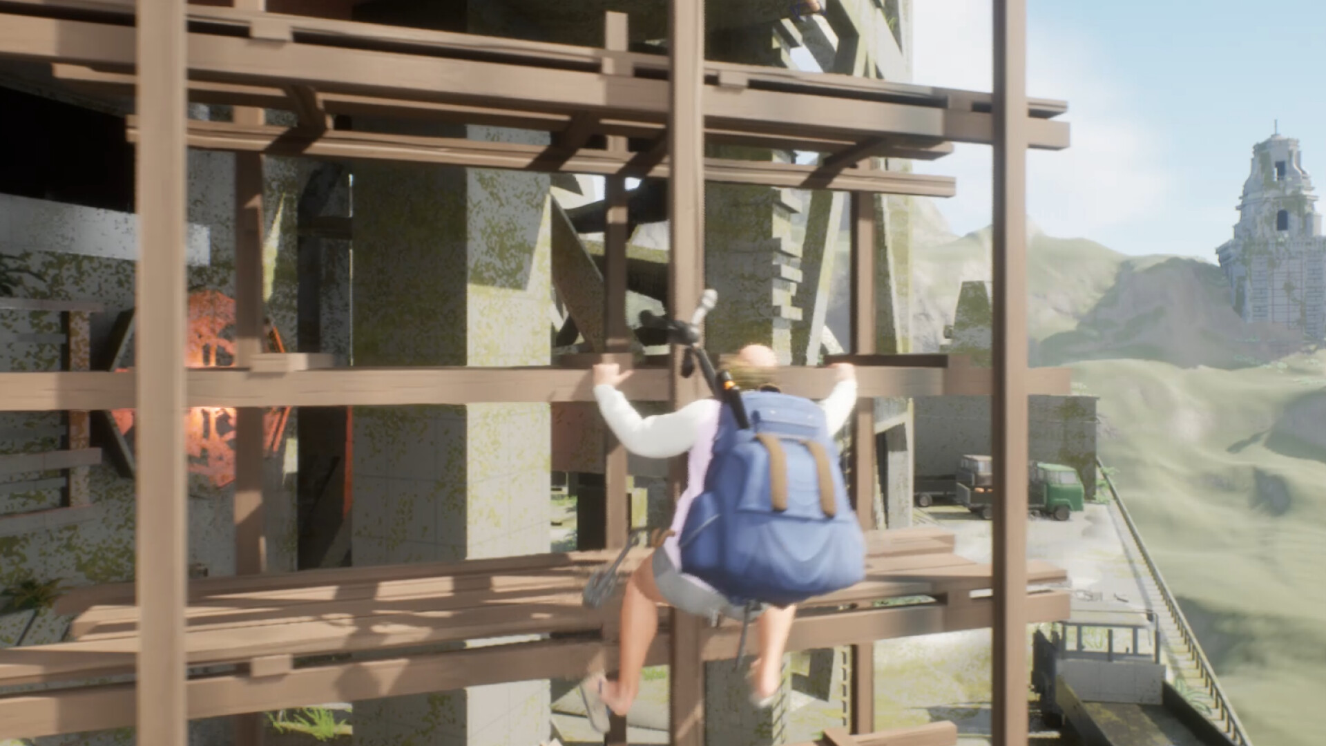 Re≒Connect Exit Loop