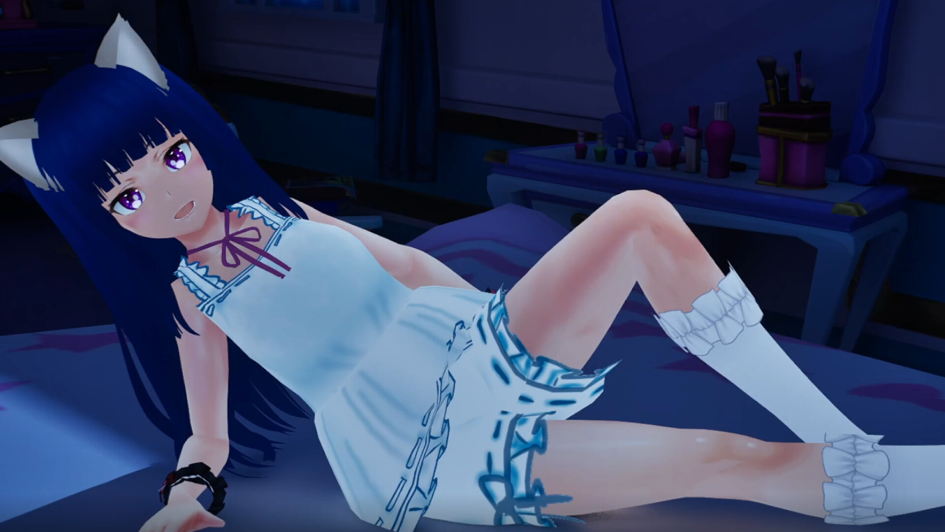 Re≒Connect Exit Loop