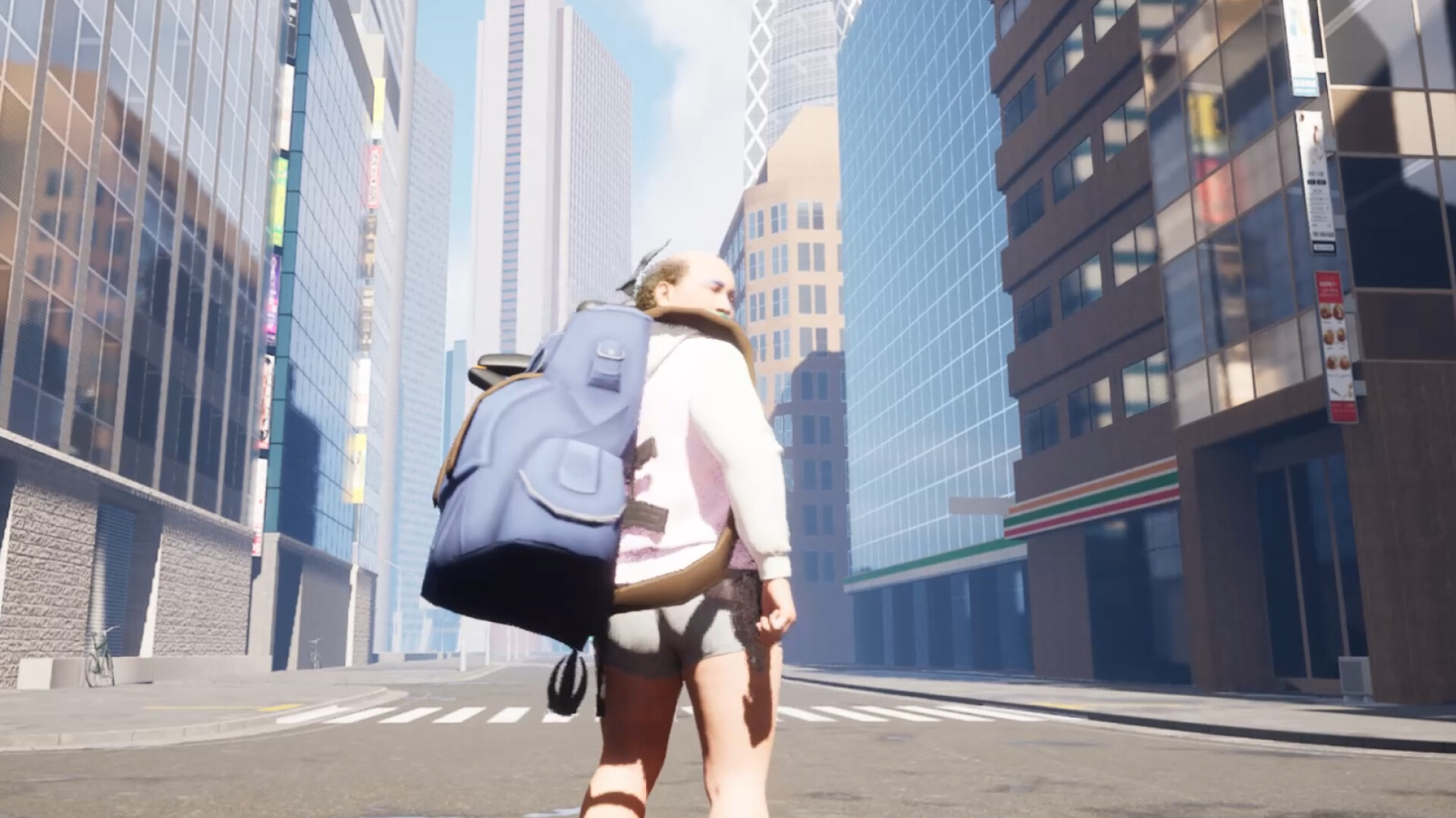 Re≒Connect Exit Loop