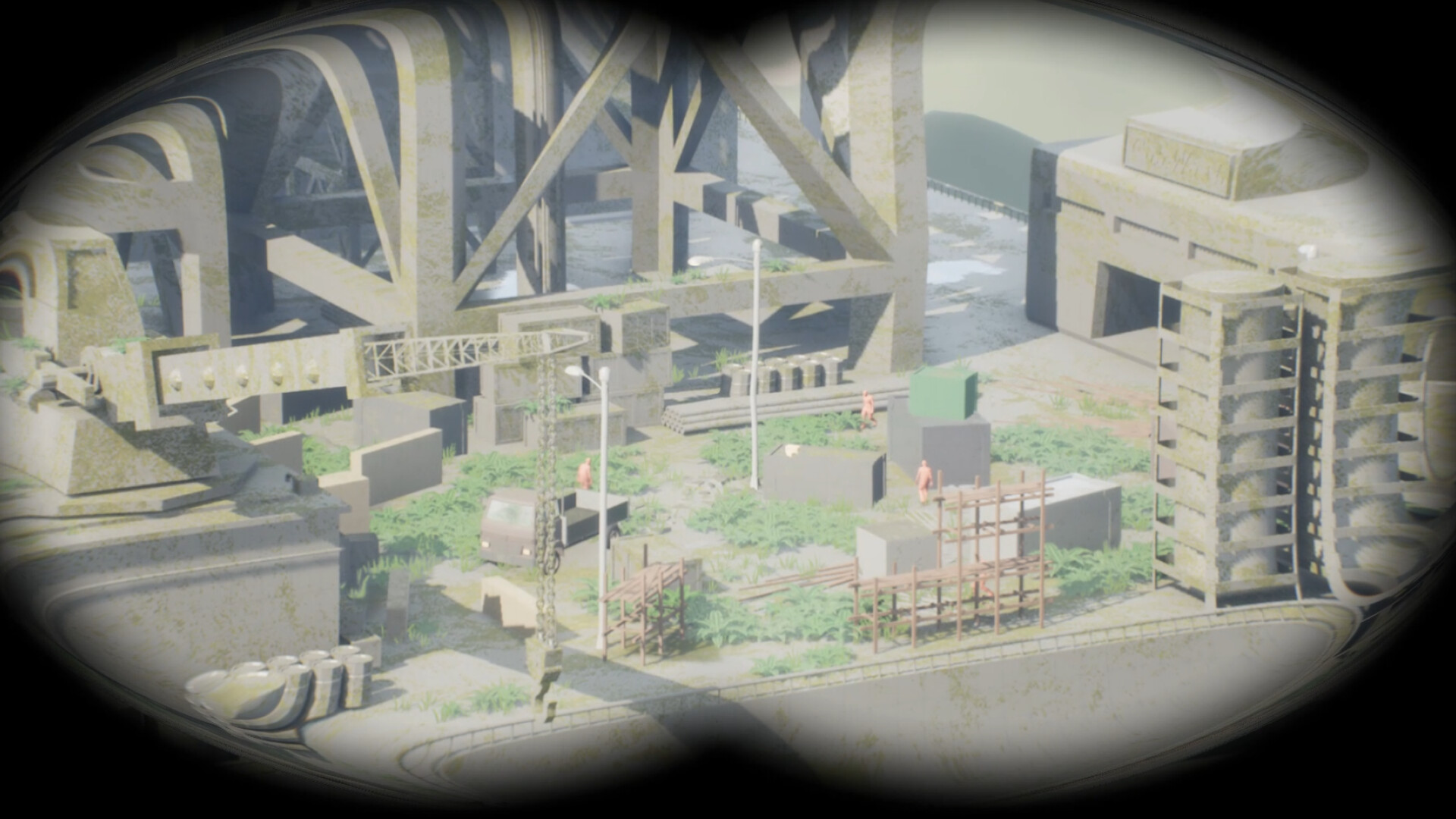 Re≒Connect Exit Loop