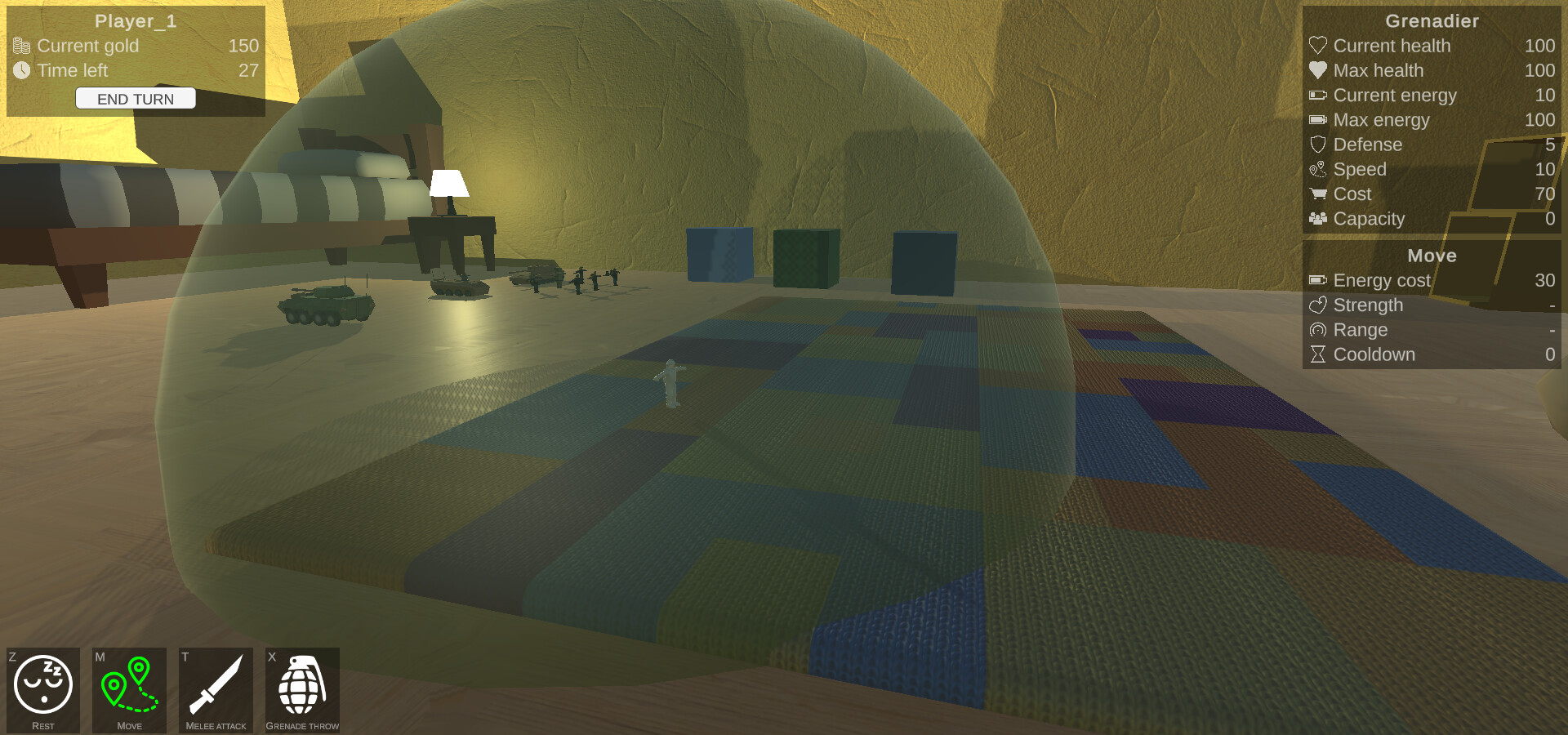 Bedroom Battlegrounds