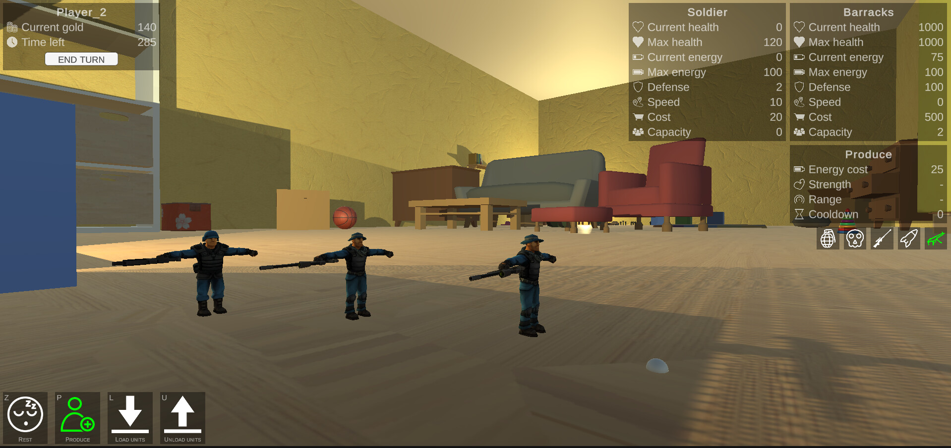 Bedroom Battlegrounds