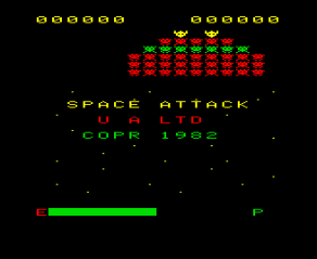 Space Attack