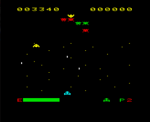 Space Attack