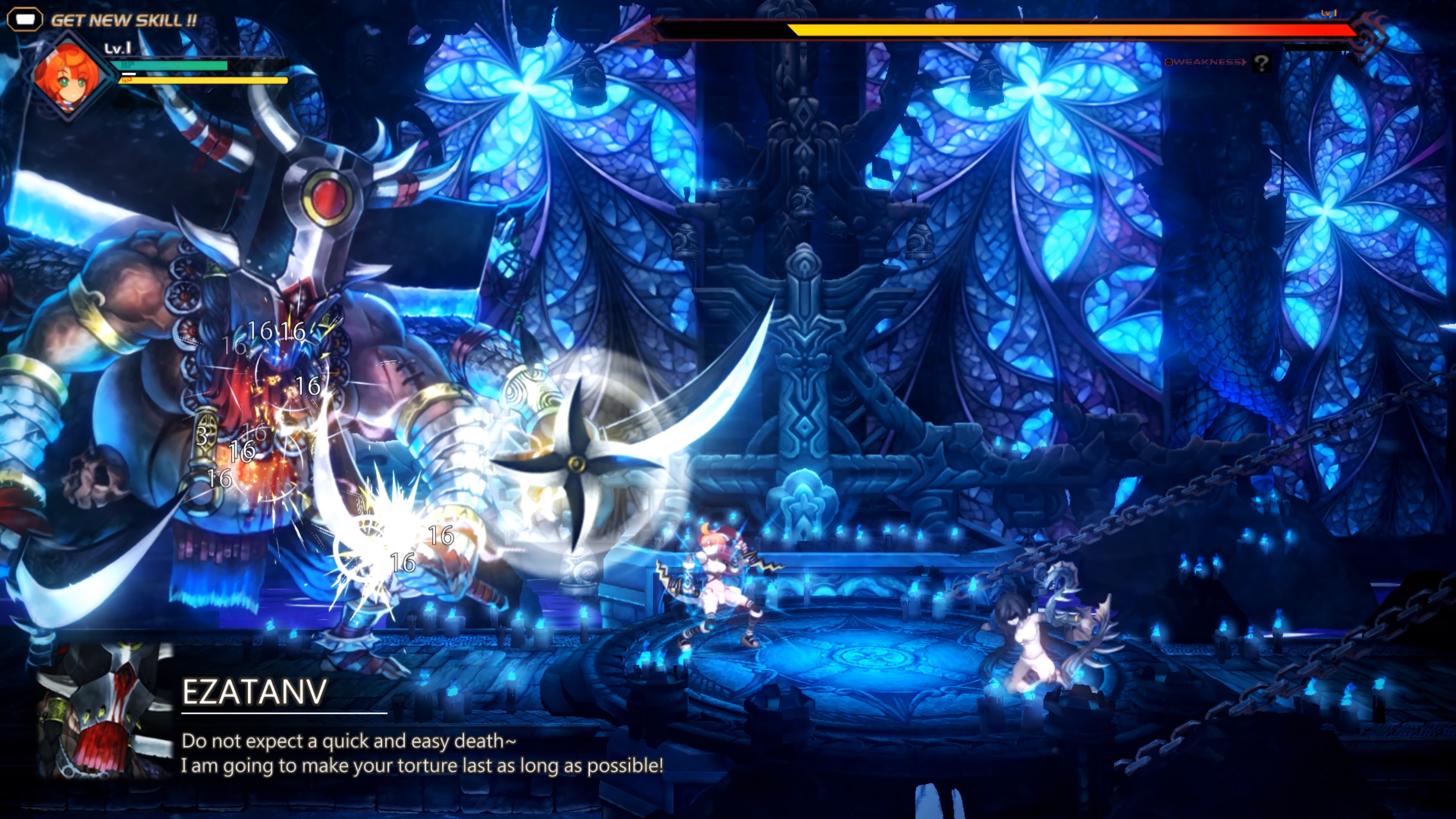 Heroine Anthem Zero 2: Scalescars Oath