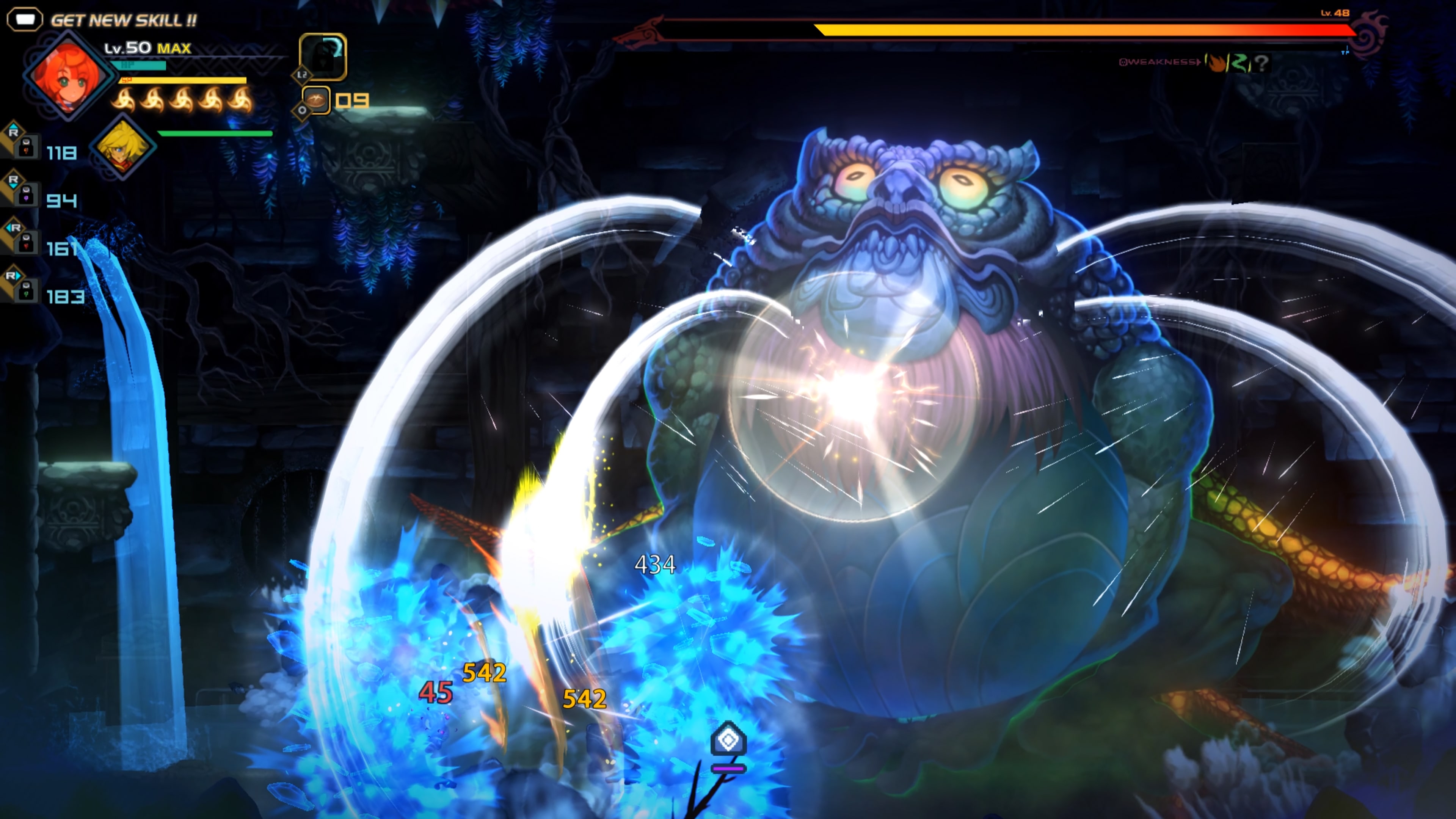 Heroine Anthem Zero 2: Scalescars Oath