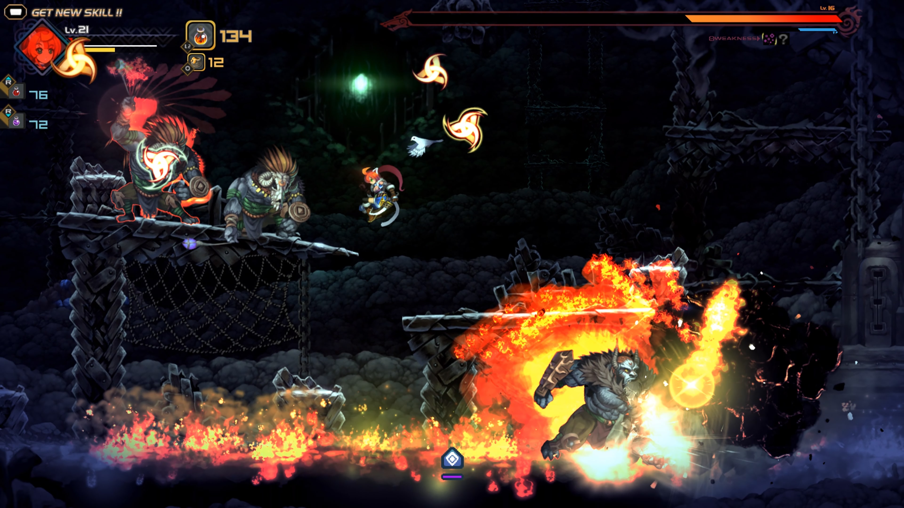 Heroine Anthem Zero 2: Scalescars Oath