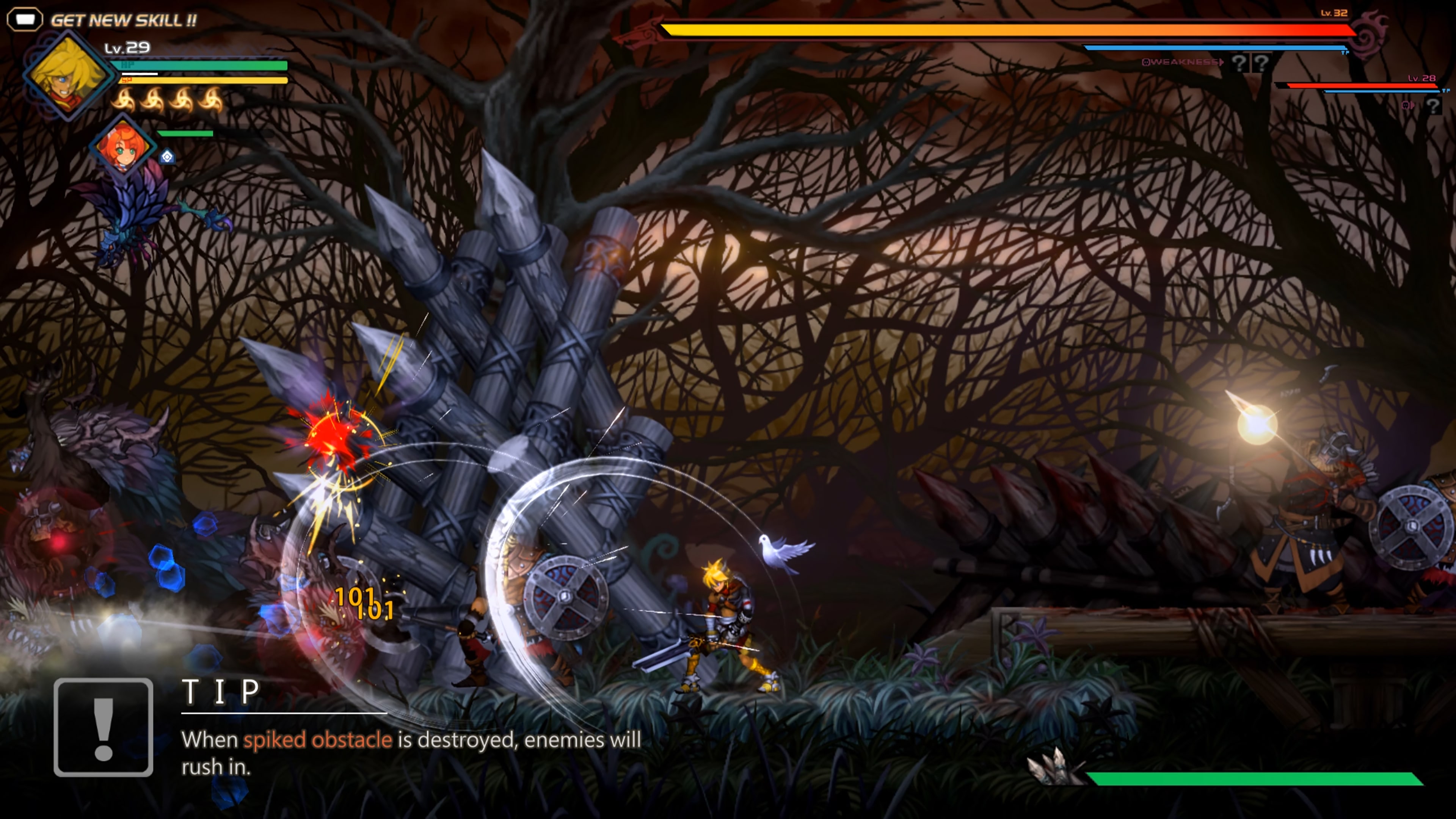 Heroine Anthem Zero 2: Scalescars Oath