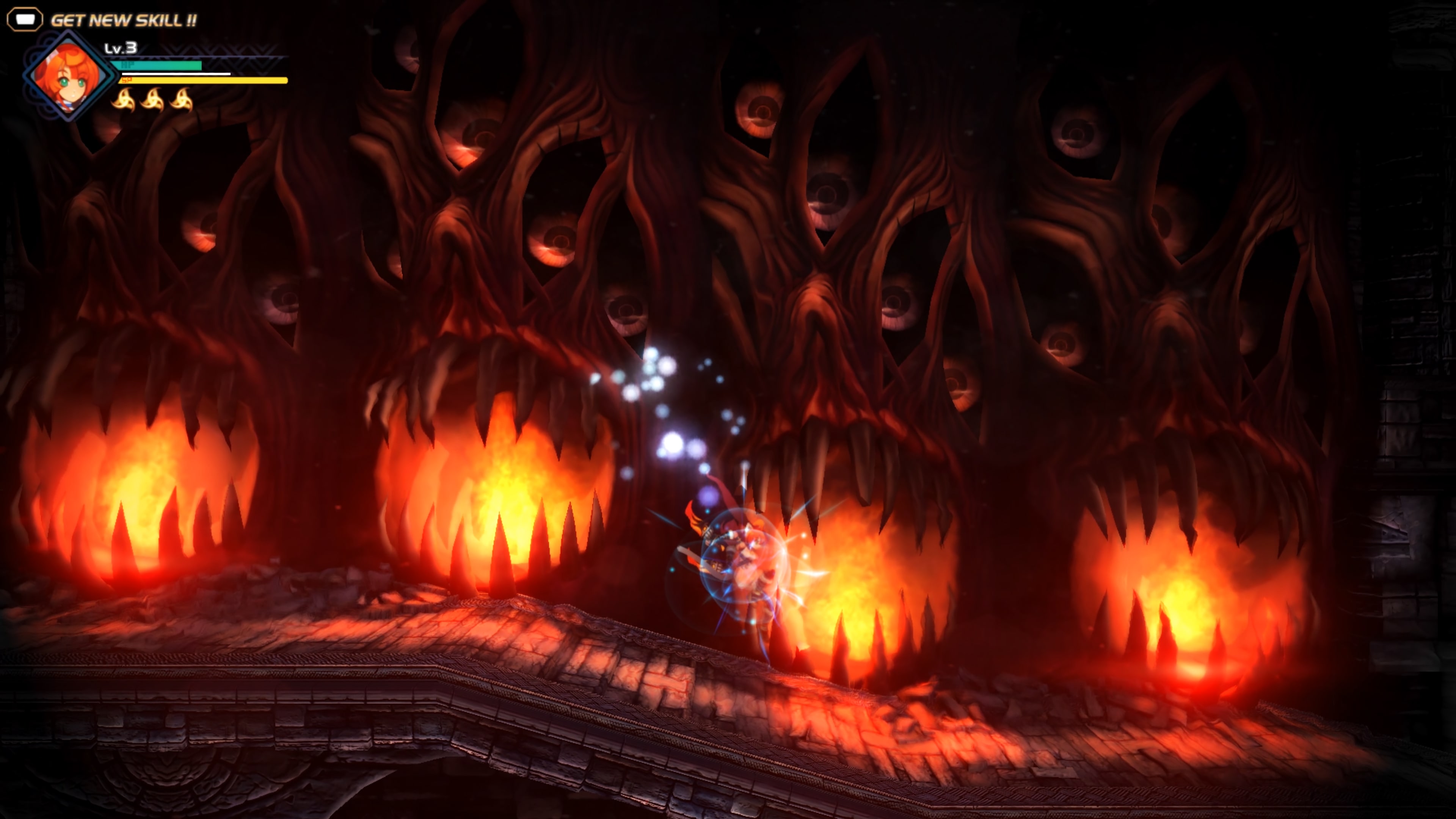 Heroine Anthem Zero 2: Scalescars Oath