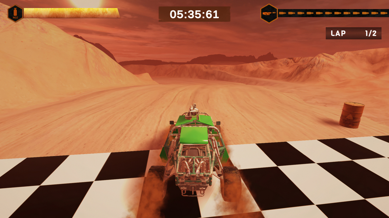 Buggy Race: Racing Master