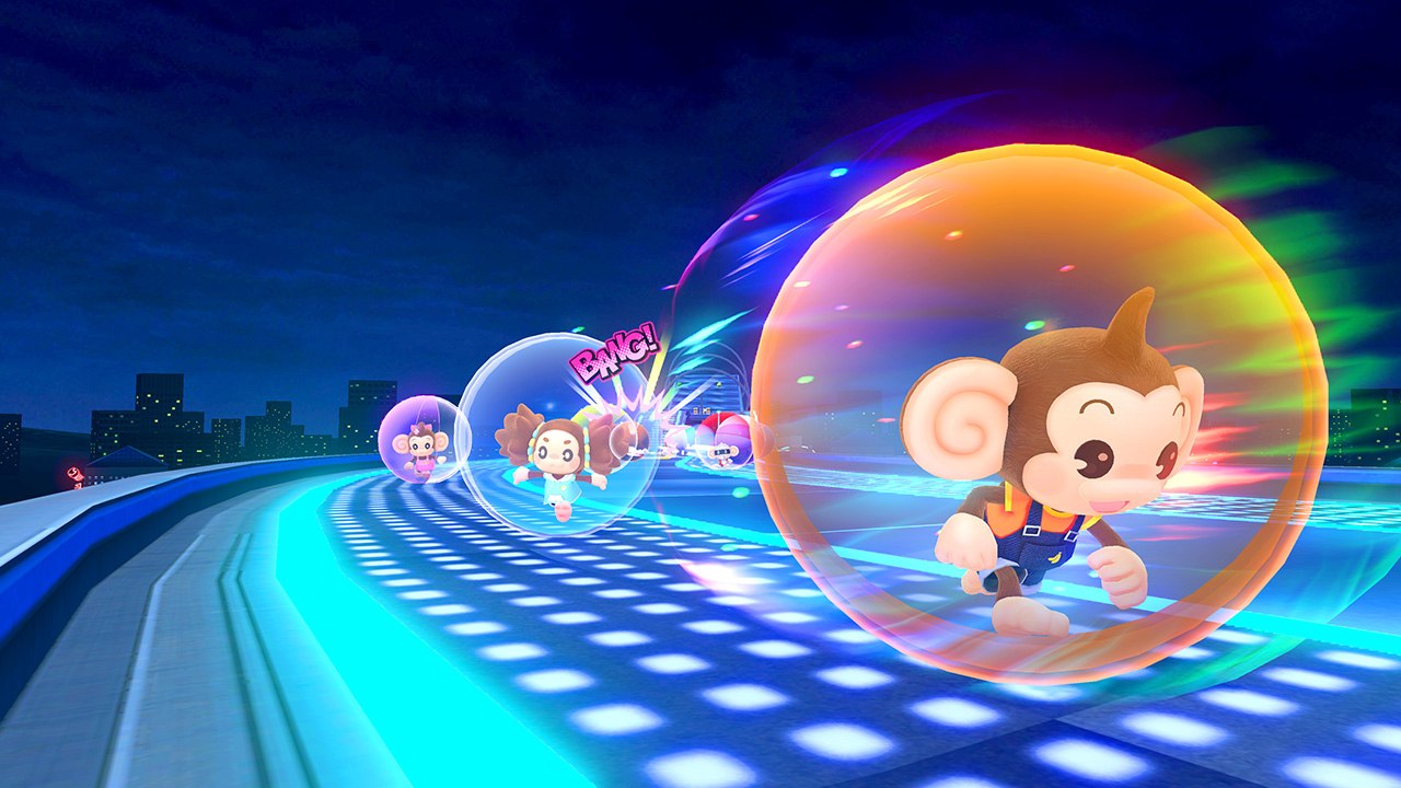 Super Monkey Ball: Banana Rumble