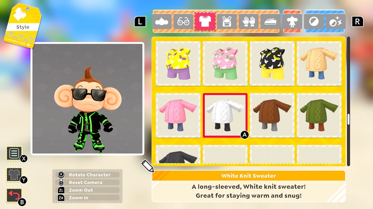 Super Monkey Ball: Banana Rumble