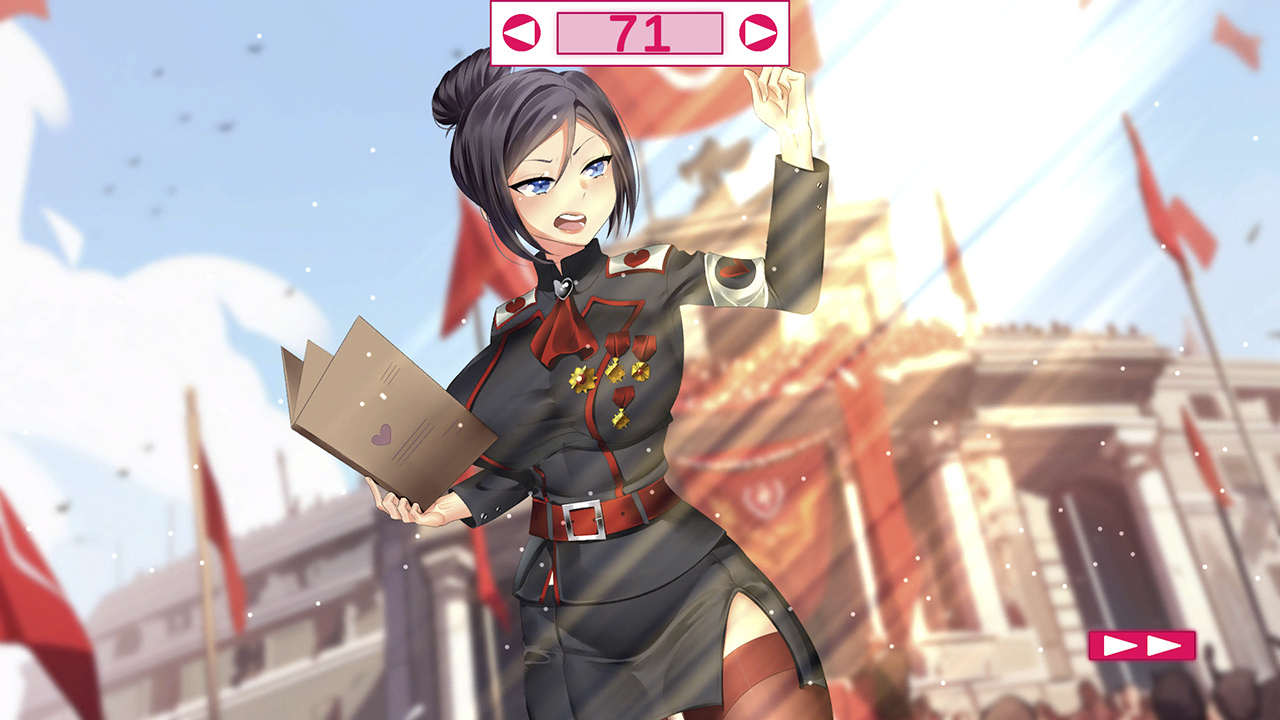 Hentai: Make Love Not War 2