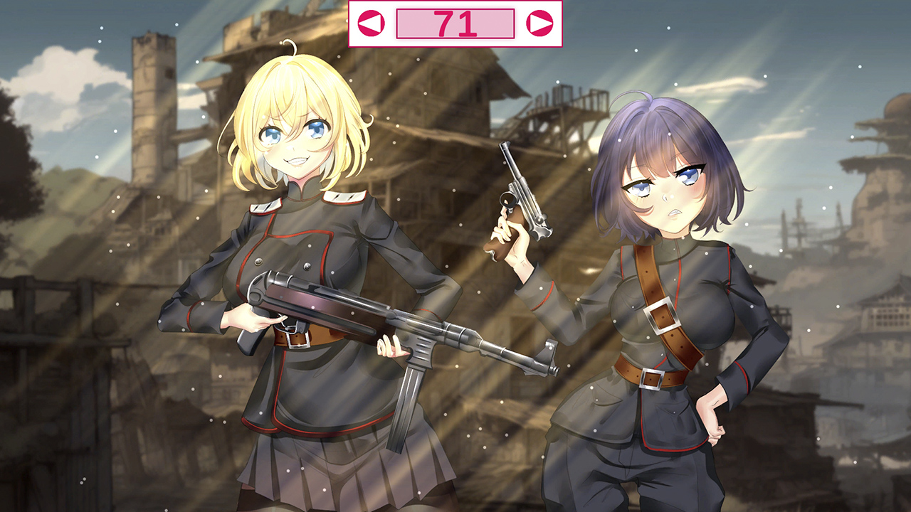 Hentai: Make Love Not War 2