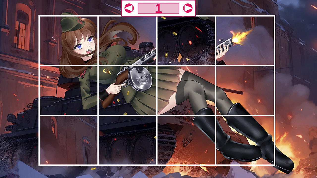 Hentai: Make Love Not War 2