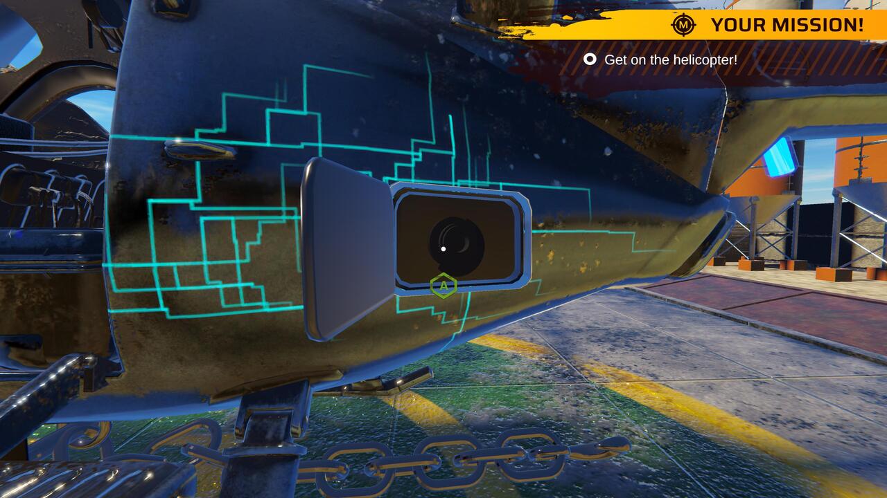 Helicopter Simulator: Rescue Sim