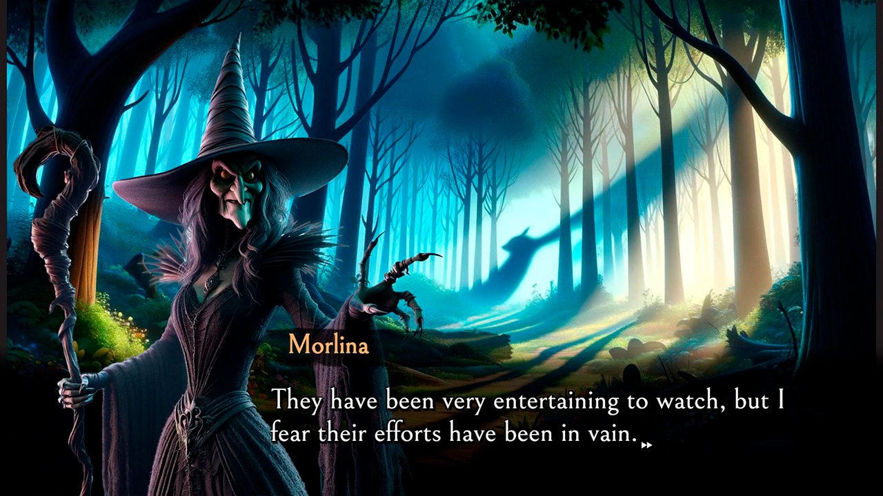Little Red Riding Hood: Wonder Animals
