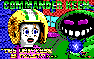 Commander Keen: The Keys of Krodacia