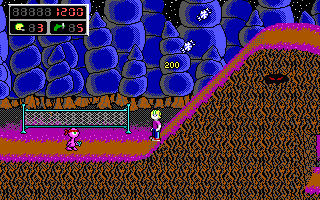 Commander Keen: The Keys of Krodacia