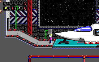 Commander Keen: Battle of the Brains