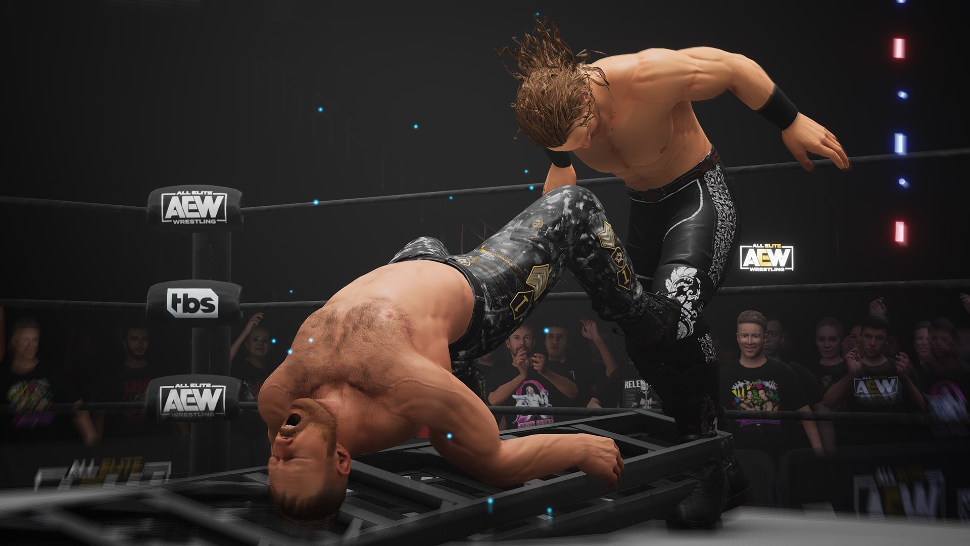 All Elite Wrestling: Fight Forever – Beat the Elite