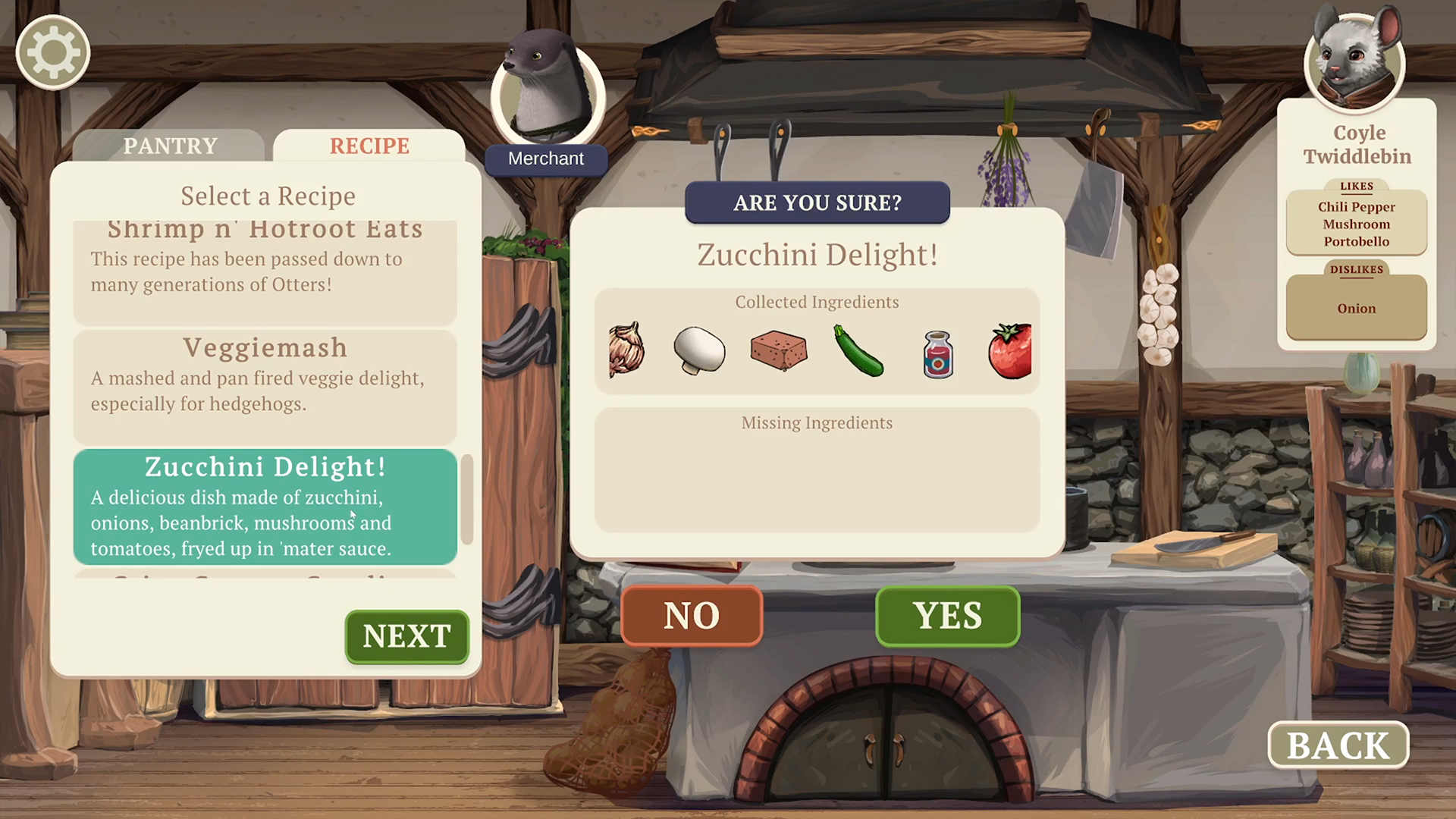 The Lost Legends of Redwall: Feasts &amp; Friends