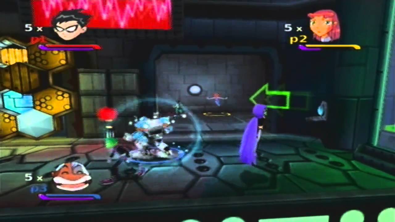 Teen Titans
