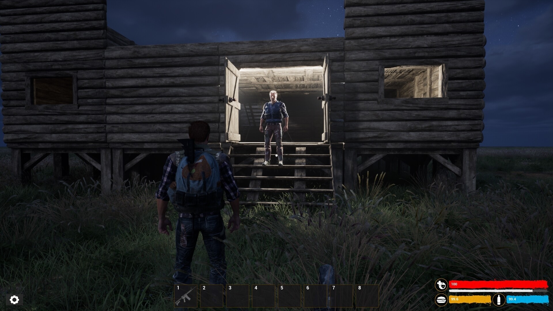 Dreadsite Survival