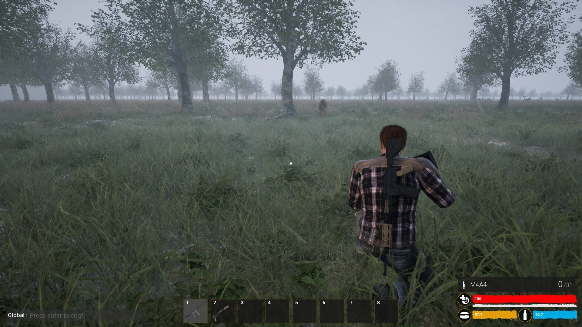 Dreadsite Survival