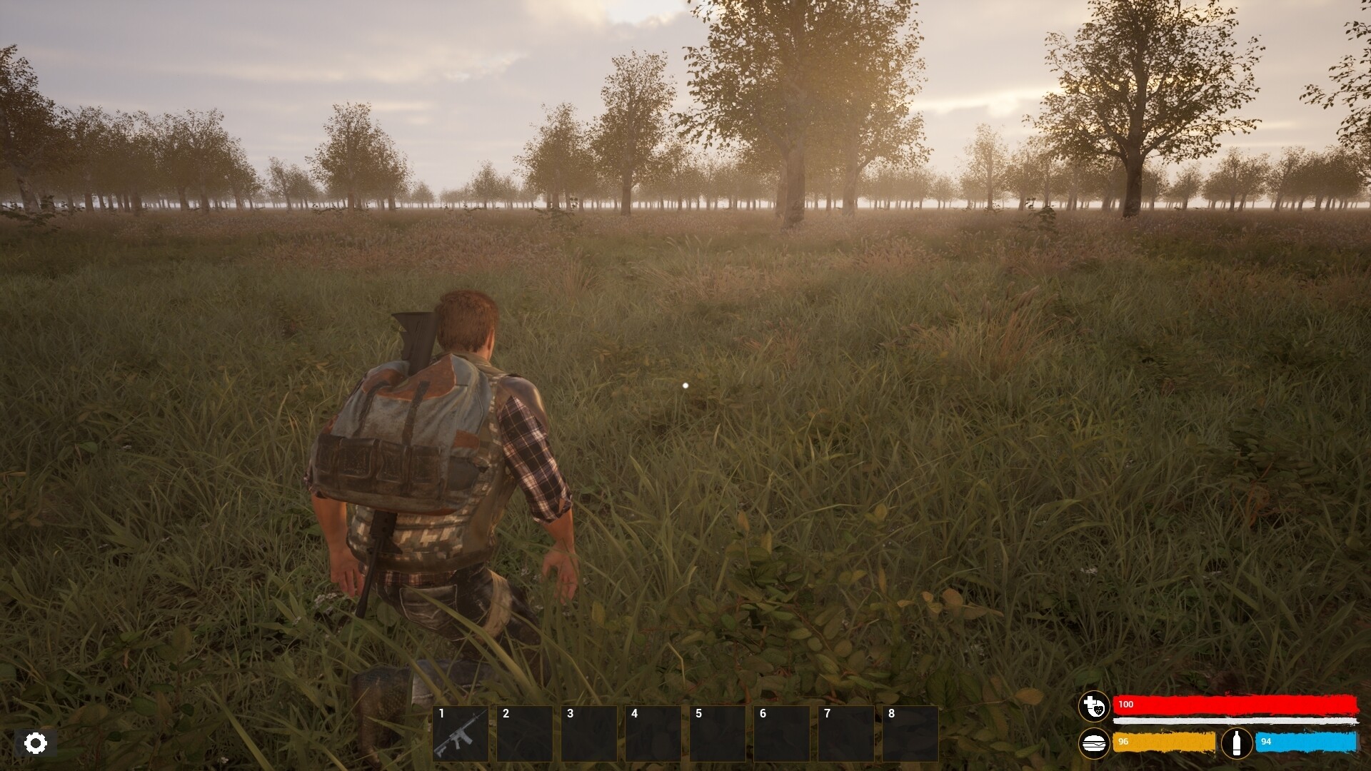 Dreadsite Survival