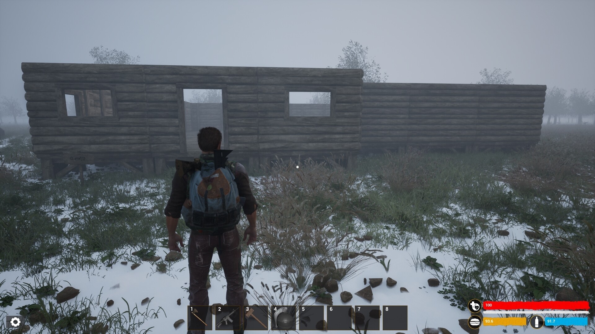 Dreadsite Survival