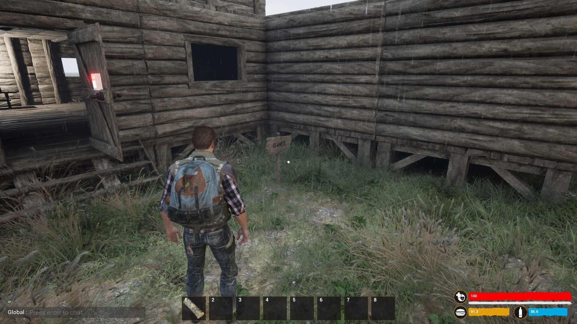 Dreadsite Survival
