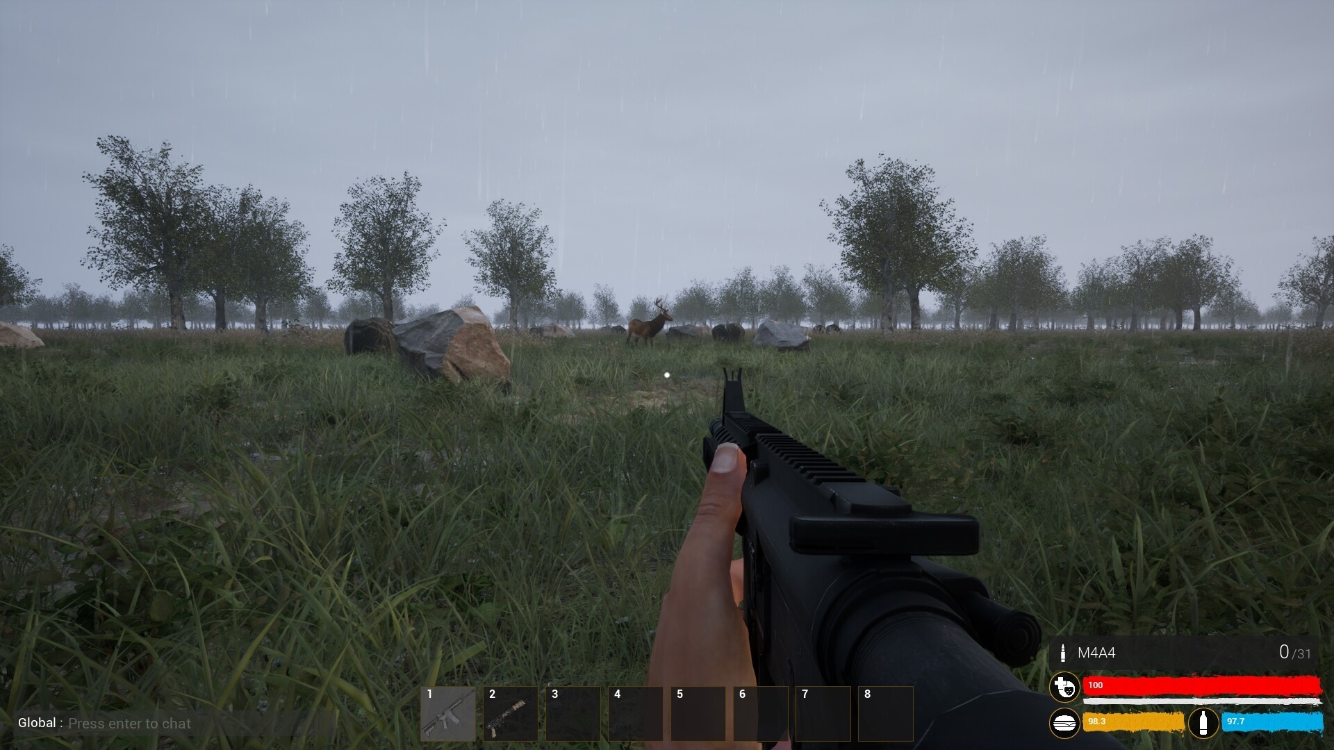 Dreadsite Survival