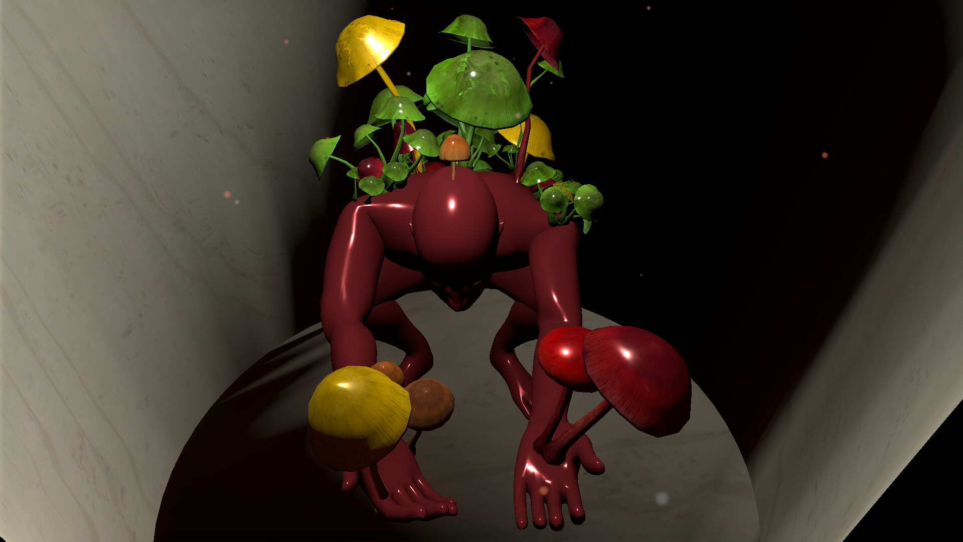Meta Visual Art