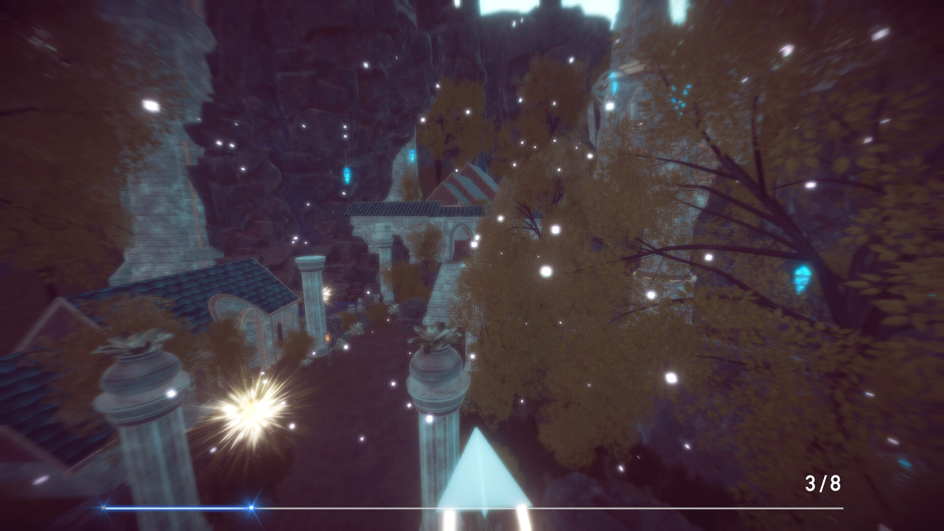 Paper Plane Arena: A Medieval Fantasy