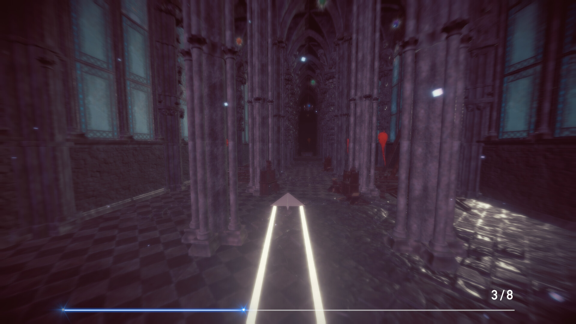 Paper Plane Arena: A Medieval Fantasy