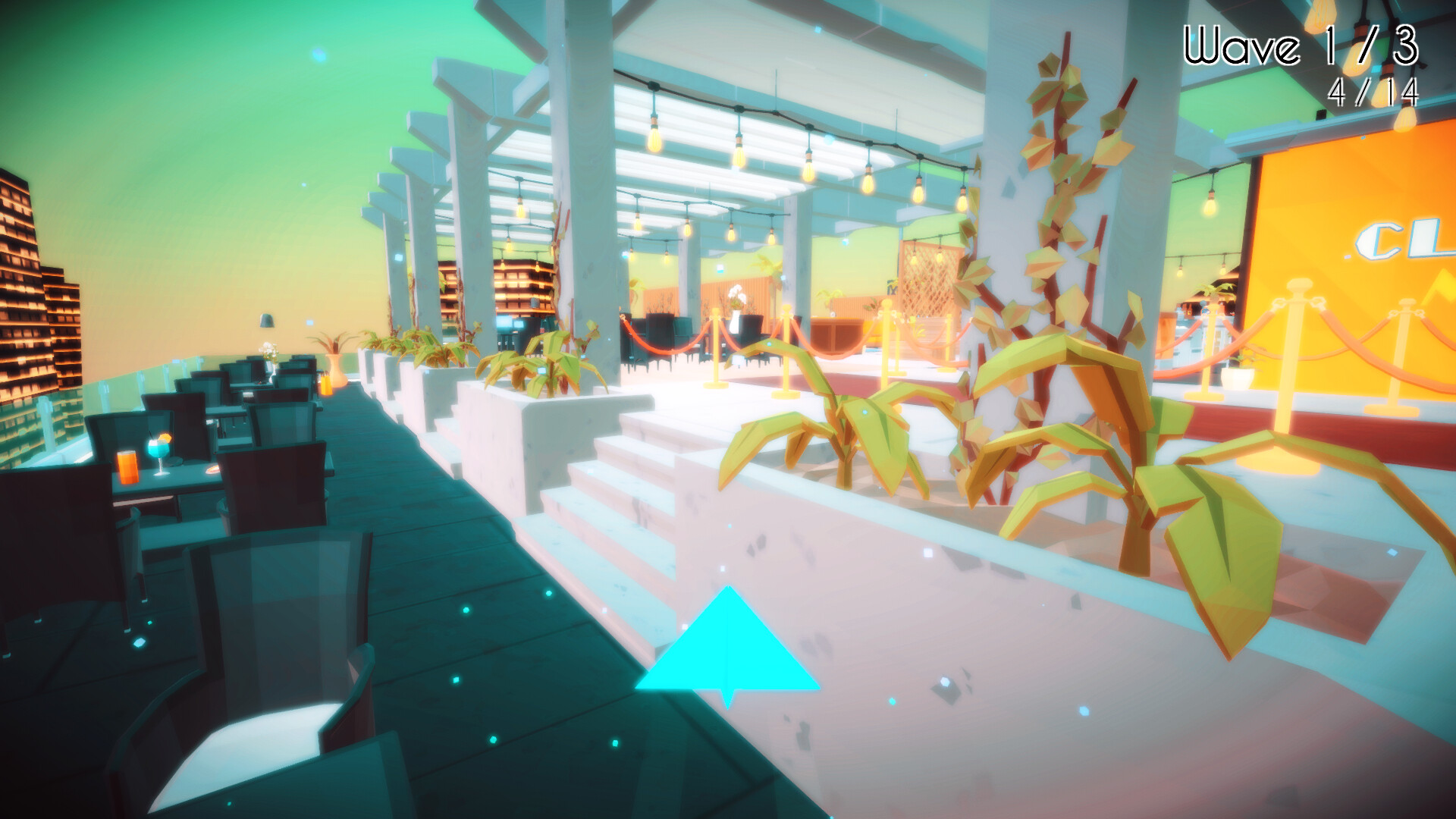 Paper Dash: Las Vegas