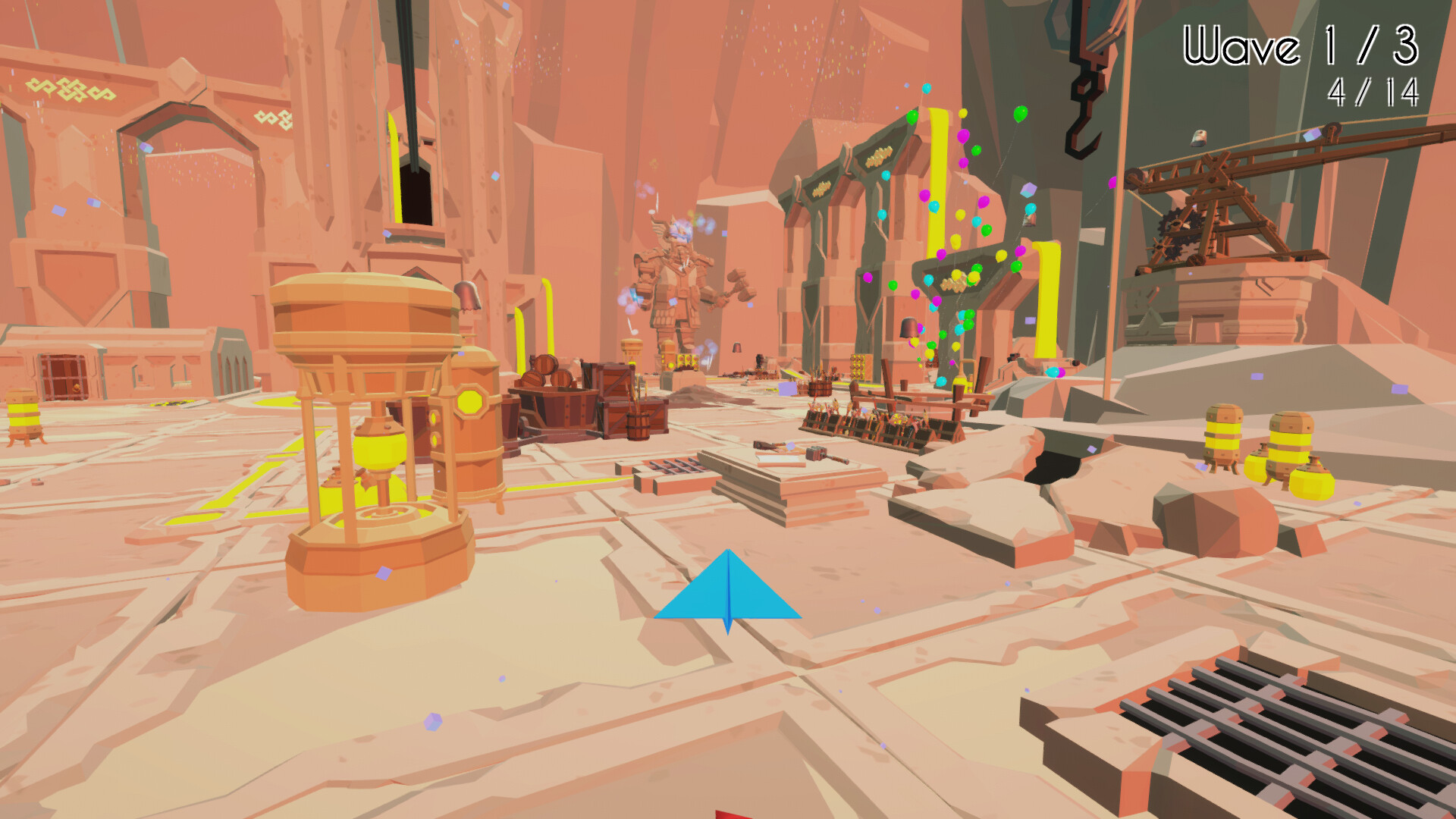 Paper Dash: Las Vegas