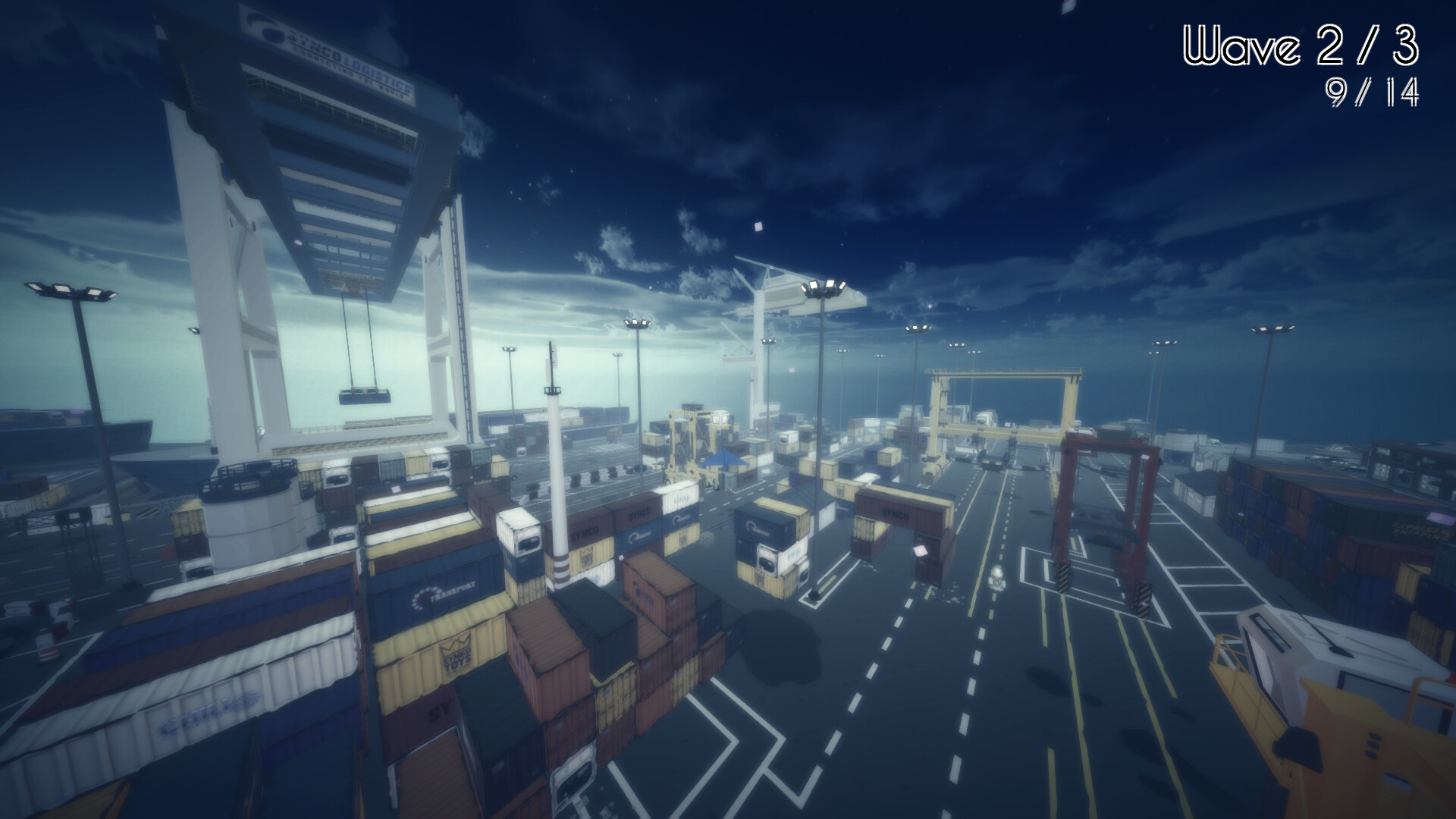 Paper Dash: Las Vegas